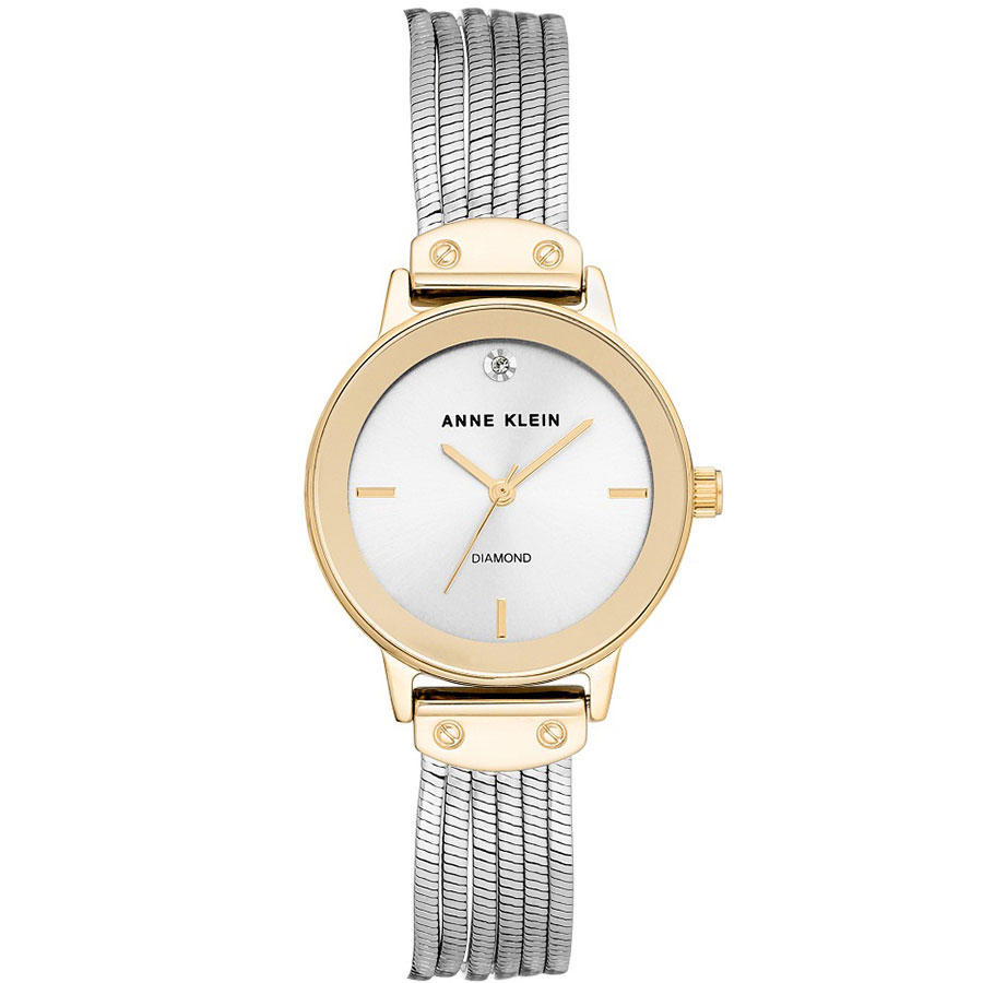Часы Anne Klein Diamond 3221SVTT